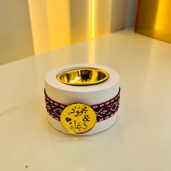 مبخرة كونكريت اسطوانية