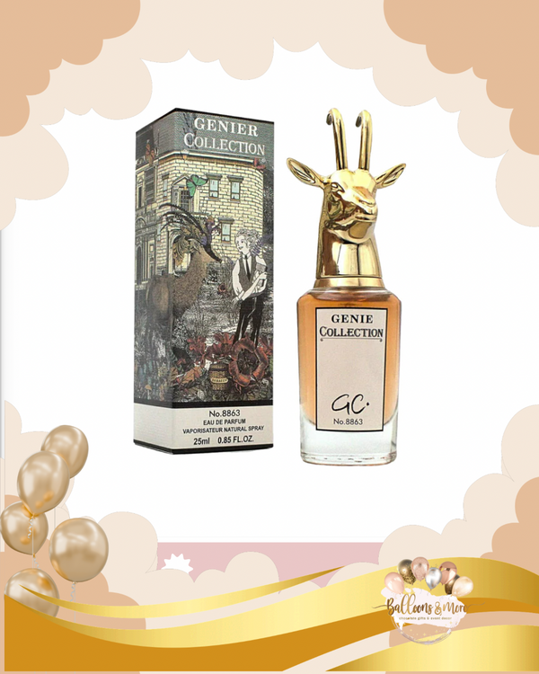 عطر ترند  الغزال للتوزيعات